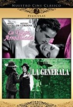 La Diosa Arrodillada (1947) afişi