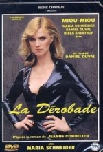 La Dérobade (1982) afişi