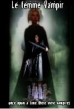 La Femme Vampir (2009) afişi