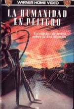 La Humanidad En Peligro (1954) afişi