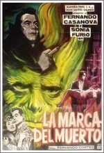 La Marca Del Muerto (1960) afişi
