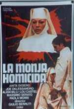 La Monja Homicida (1978) afişi