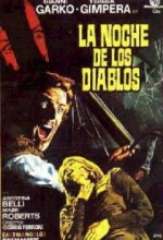 La Notte Dei Diavoli (1972) afişi