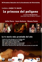 La Princesa Del Polígono (2007) afişi