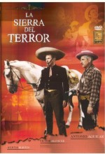 La Sierra Del Terror (1956) afişi