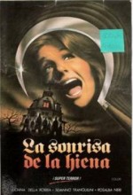 La Sonrisa De La Hiena (1972) afişi