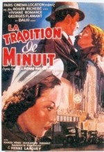 La Tradition De Minuit (1939) afişi