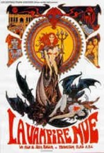 La Vampire Nue (1969) afişi