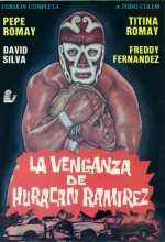 La Venganza De Huracán Ramirez (1967) afişi