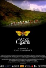 La Voz De Las Cigarras (2005) afişi