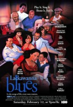 Lackawanna Blues (2005) afişi