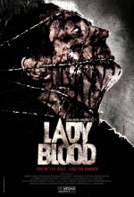 Lady Blood (2009) afişi