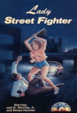 Lady Street Fighter (1985) afişi