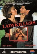 Ladykillers (1988) afişi