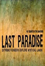 Last Paradise (2009) afişi