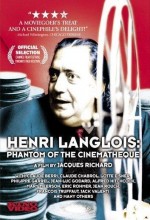 Le Fantôme D'henri Langlois (2004) afişi