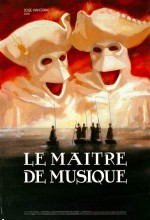 Le Maître De Musique (1989) afişi