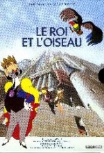 Le Roi Et L'oiseau (1984) afişi