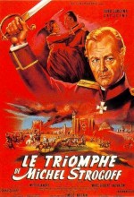 Le Triomphe De Michel Strogoff (1961) afişi