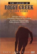 Legend Of Boggy Creek (1972) afişi