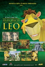 Aslan Kral’ın Oğlu Leo (2001) afişi
