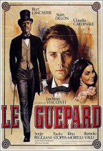 Leopar (1963) afişi Leopar (1963) afişi