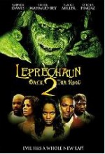 Leprechaun: Back 2 Tha Hood (2003) afişi