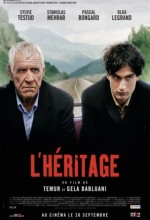 L'héritage (2006) afişi