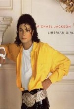 Liberian Girl (2006) afişi