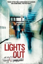 Lights Out (2010) afişi
