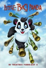 Little Big Panda (2011) afişi