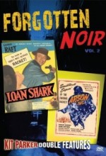 Loan Shark (1951) afişi