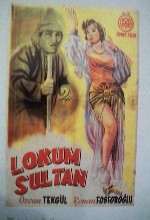 Lokum Sultan (1955) afişi