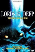 Lords Of The Deep (1989) afişi