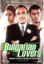 Los Novios Búlgaro (2003) afişi