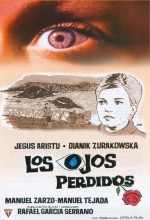 Los Ojos Perdidos (1967) afişi