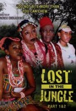 Lost in the Jungle (2007) afişi