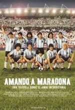 Loving Maradona (2005) afişi
