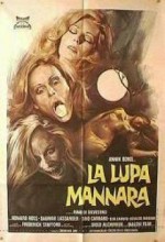 Lupa Mannara (1976) afişi