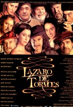 Lázaro De Tormes (2001) afişi