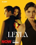 Leyla (2024) afişi