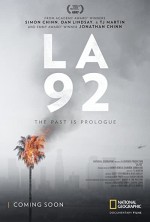 LA 92 (2017) afişi
