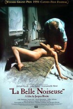 La Belle Noiseuse (1991) afişi La Belle Noiseuse (1991) afişi