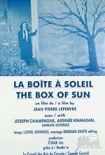 La boîte à soleil (1988) afişi
