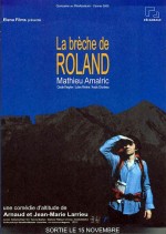 La brèche de Roland (2000) afişi