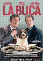 La buca (2014) afişi