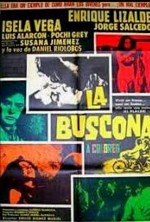 La Buscona (1970) afişi