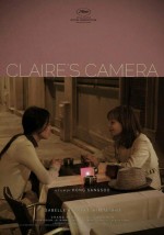 Claire'in Kamerası (2017) afişi Claire'in Kamerası (2017) afişi