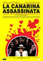 La Canarina Assassinata (2008) afişi