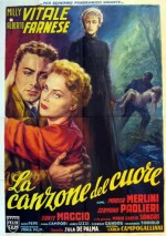 La Canzone Del Cuore (1955) afişi